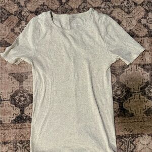 Everlane THE LUXE RIB CREW